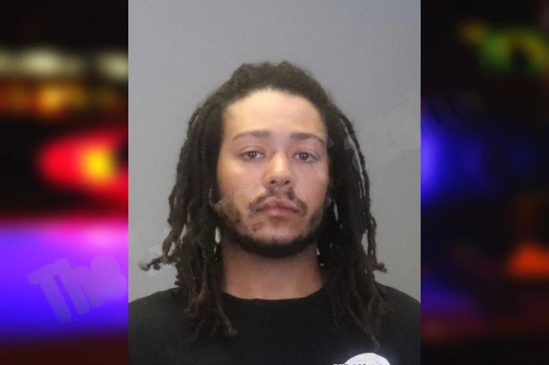 Jeremiah Cook mugshot