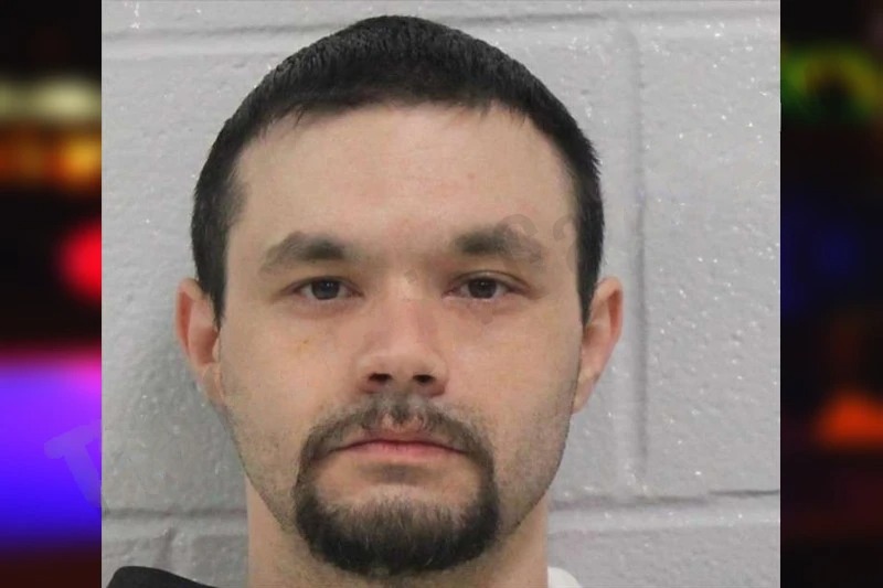 Jeremiah Dean mugshot