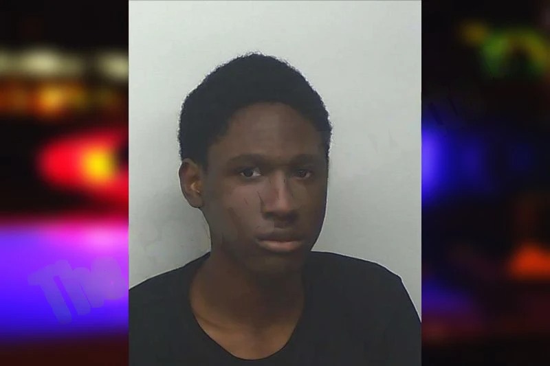 Jeremiah Griffin Mugshots