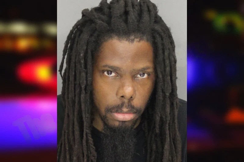 Jeremiah Haugabrook Mugshots