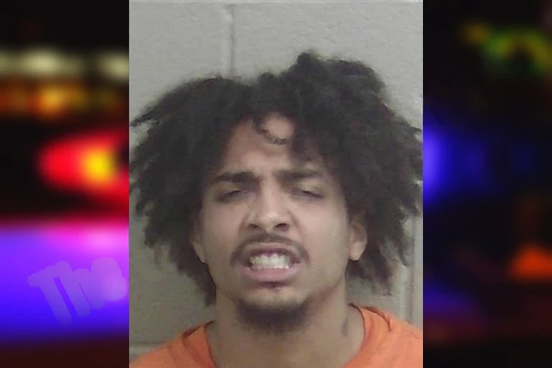 Jeremiah Love Mugshots