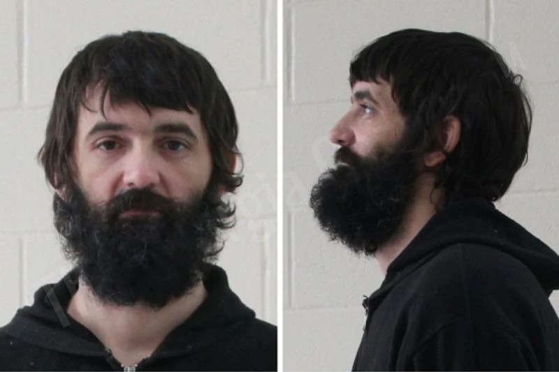 Jeremiah O’Steen Mugshots