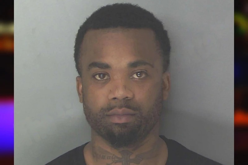 Jeremiah Parker Mugshots