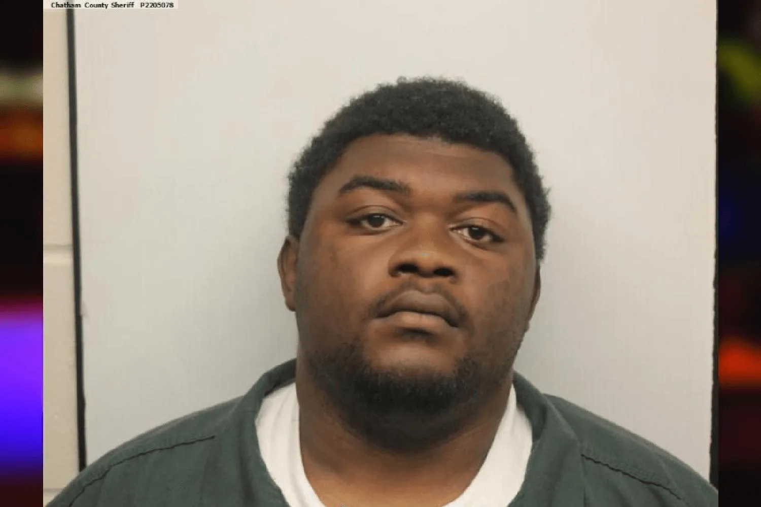 Jeremiah Scott-Kollman Mugshots