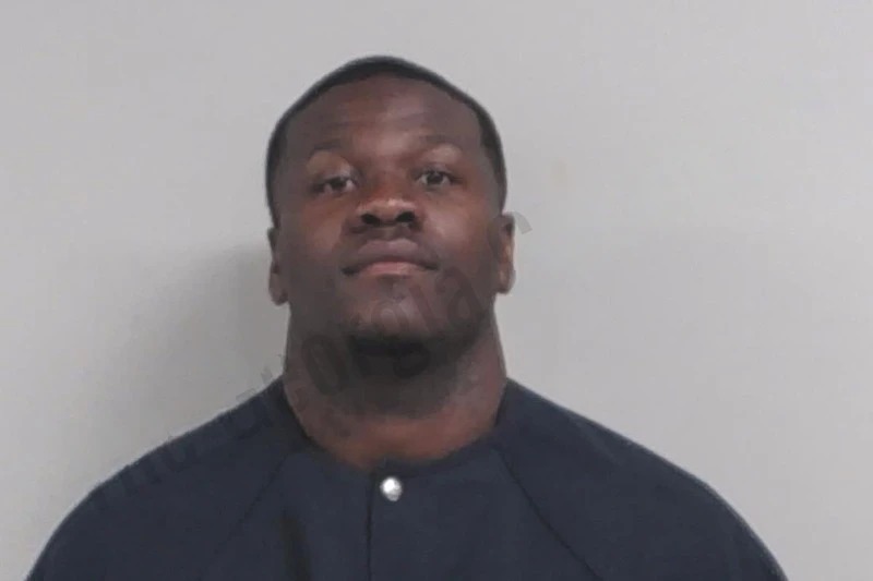 Jeremiah Smith mugshot