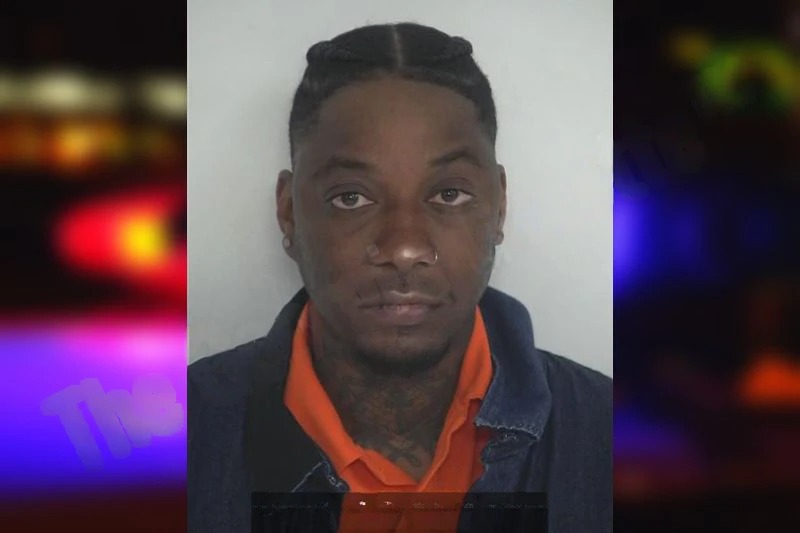 Jeremie Jack mugshot