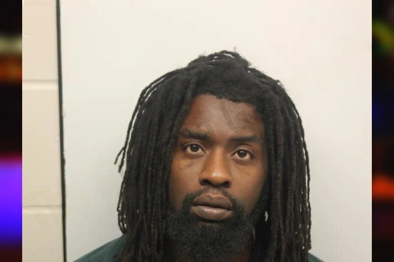 Jeremy Armstrong Mugshots