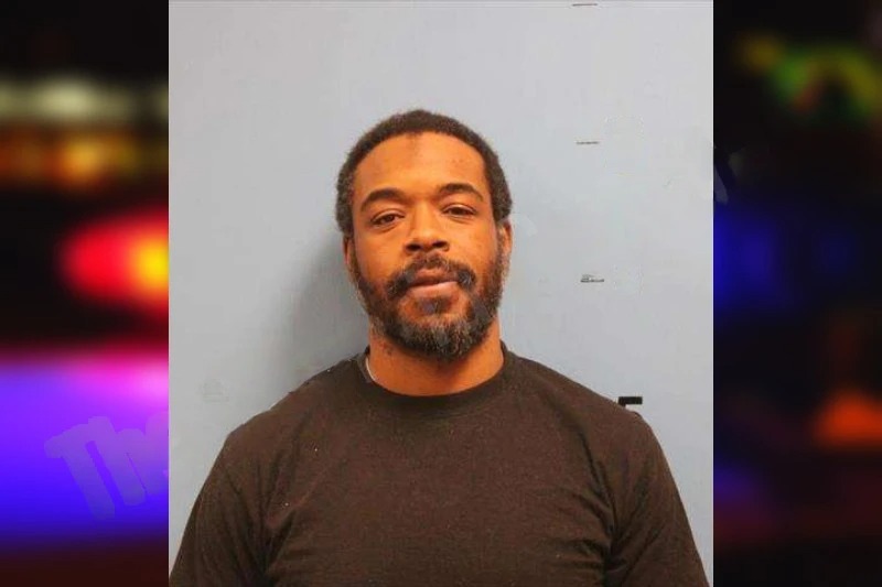 Jeremy Bivins mugshot