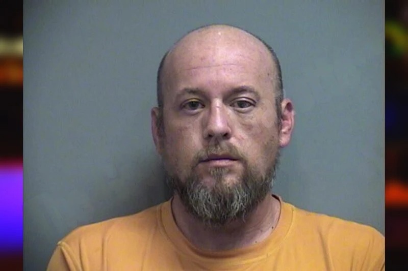 Jeremy Crews mugshot