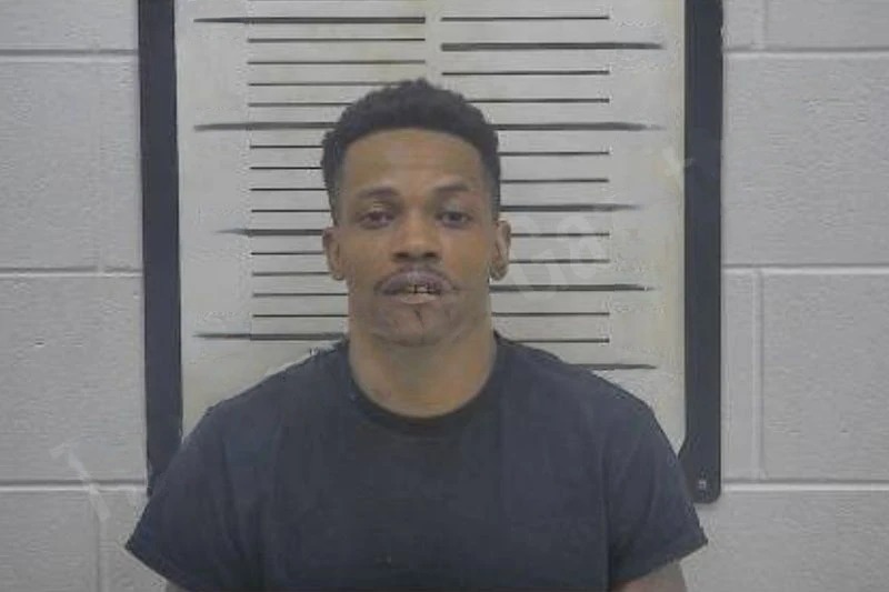 Jeremy Garrett Mugshots