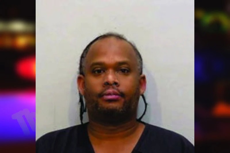 Jeremy Harvey mugshot