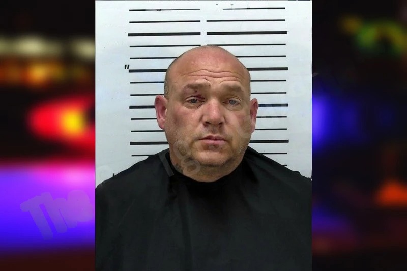 Jeremy Kizziah Mugshots