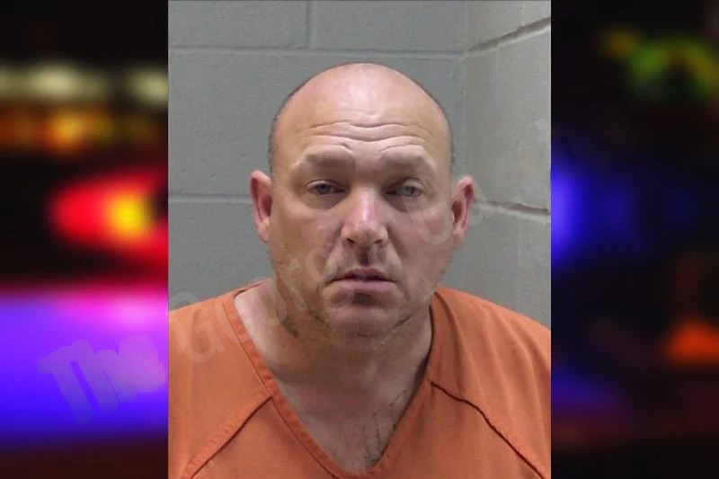 Jeremy Kizziah Mugshots