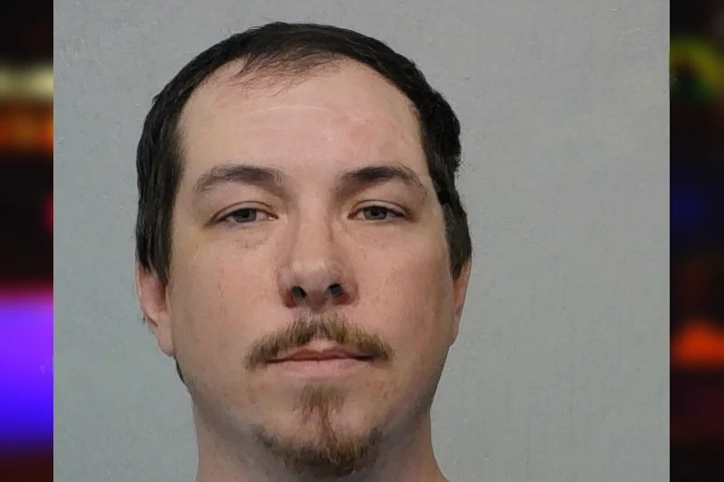 Jeremy Koone Mugshots