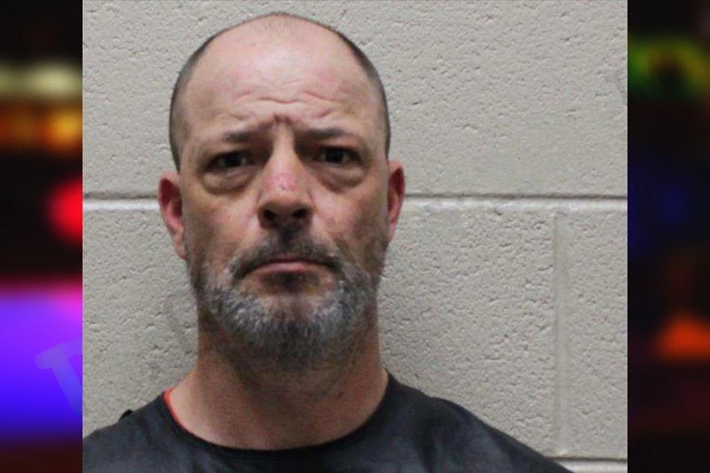 Jeremy McKinley Mugshots