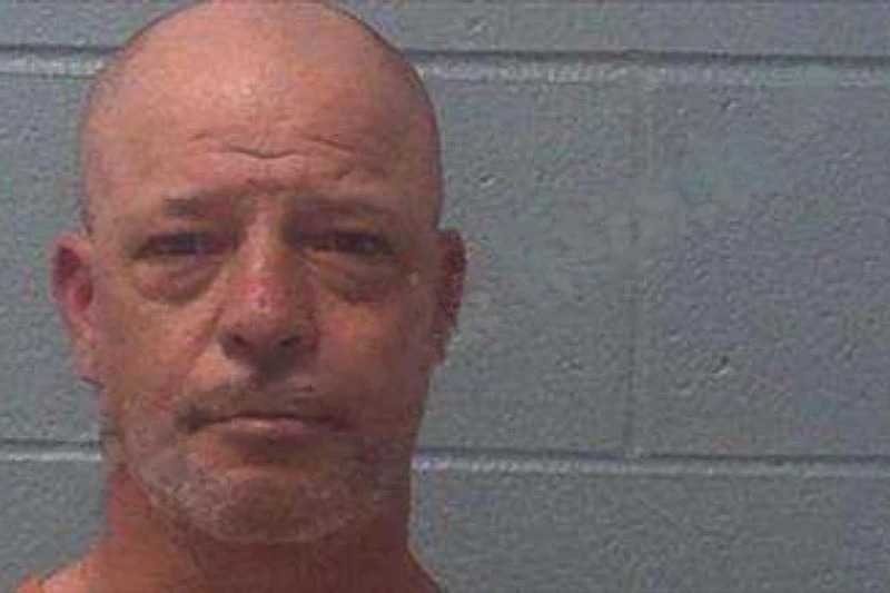 Jeremy McKinley mugshot