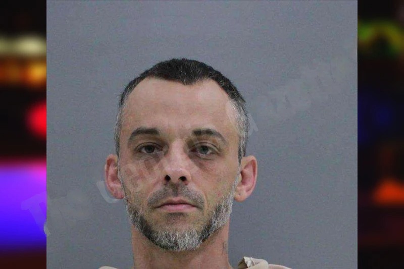 Jeremy McMinn mugshot