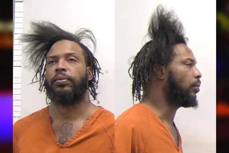 Jeremy Miller mugshot