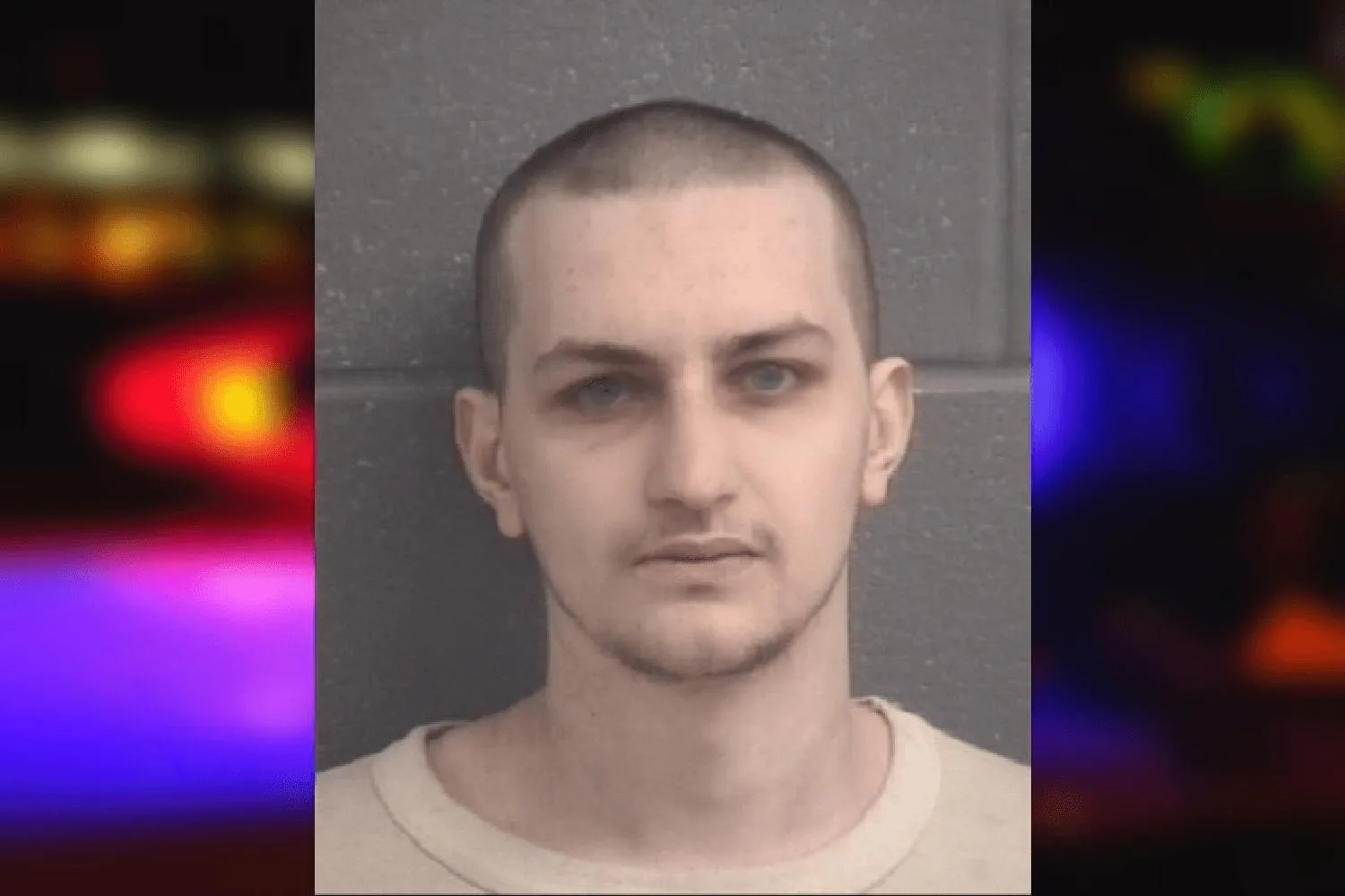 Jeremy Munson Mugshots