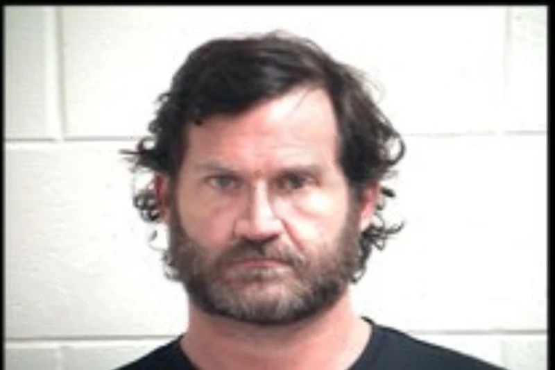 Jeremy Murphy Mugshots