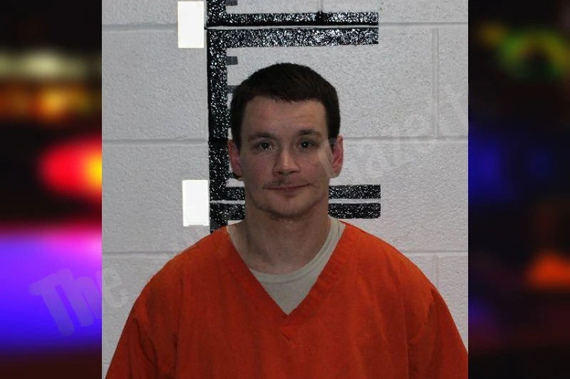 Jeremy Parsons Mugshots