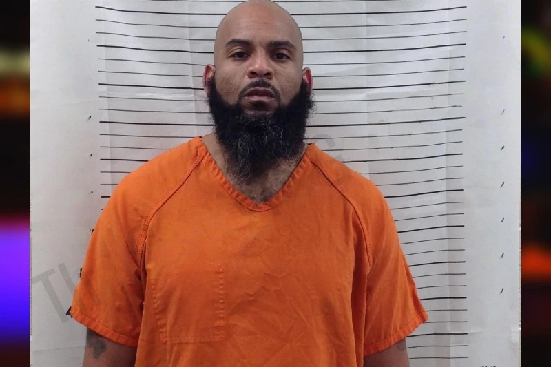 Jeremy Rooks Mugshots