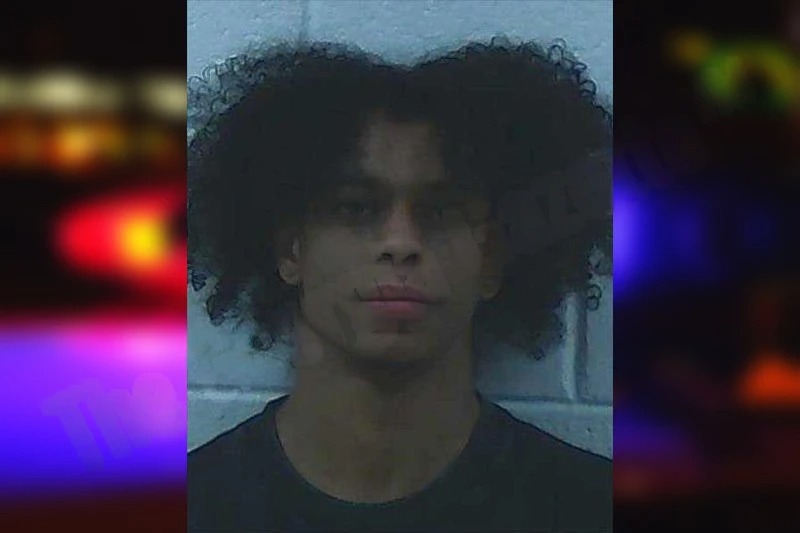 Jeremy Suero Mugshots