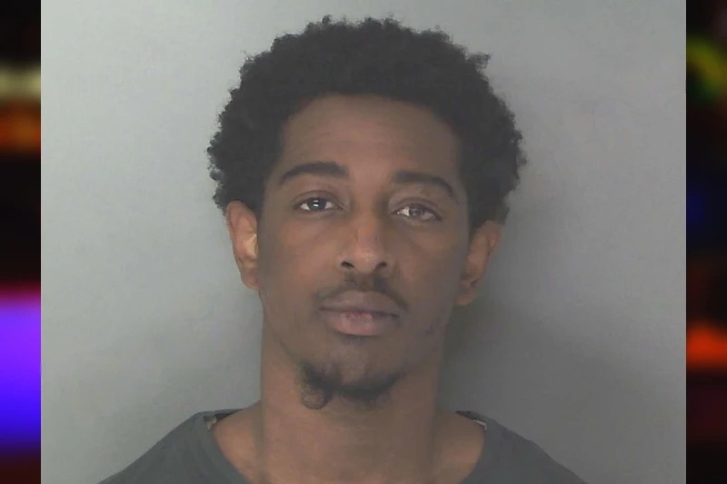 Jeremy Walker Mugshots