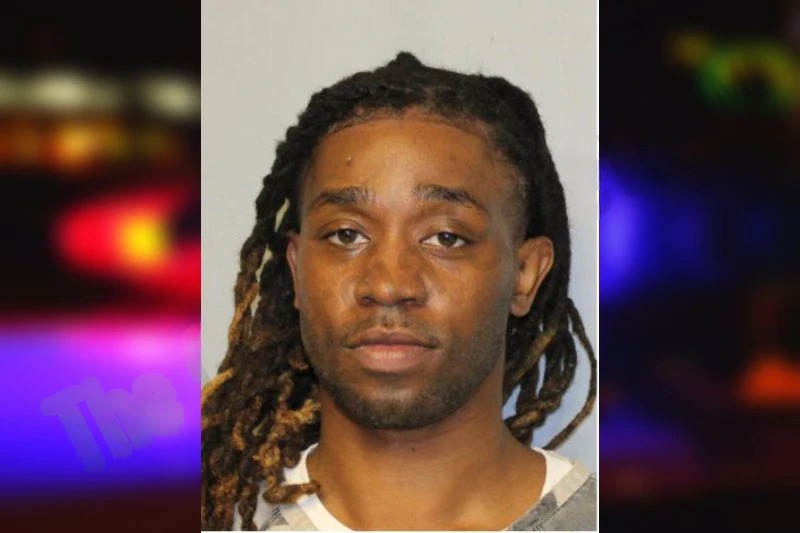 Jeremy Walters Mugshots