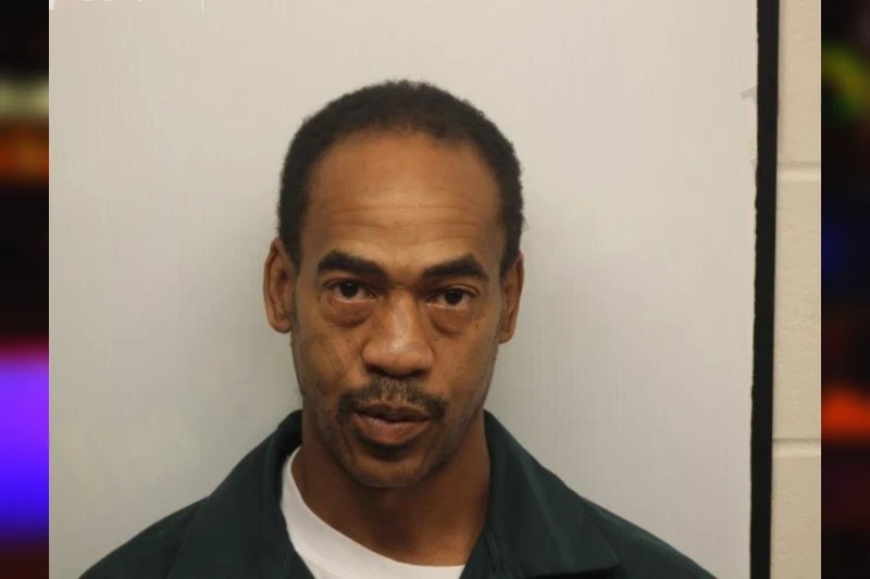 Jeremy Williams mugshot