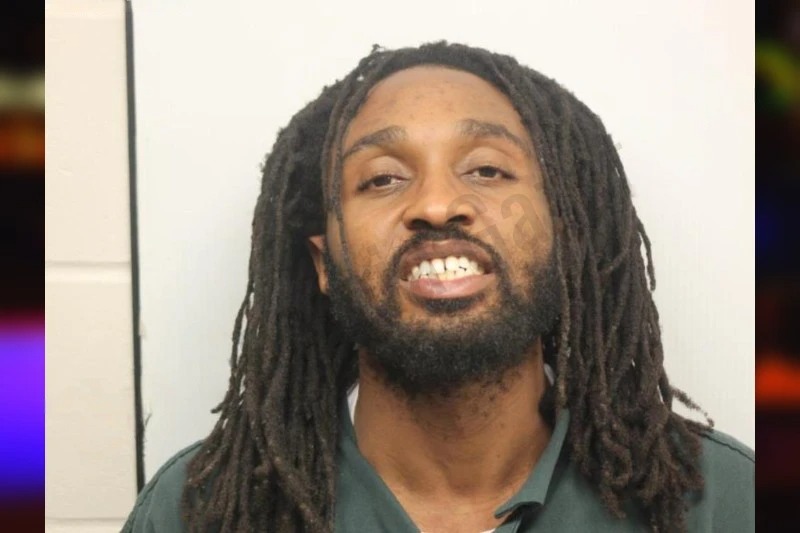 Jeremy Williams Mugshots