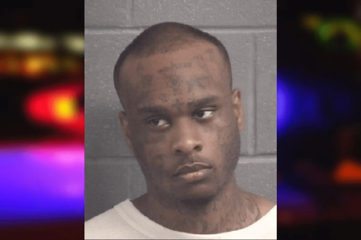 Jerico Williams Mugshots