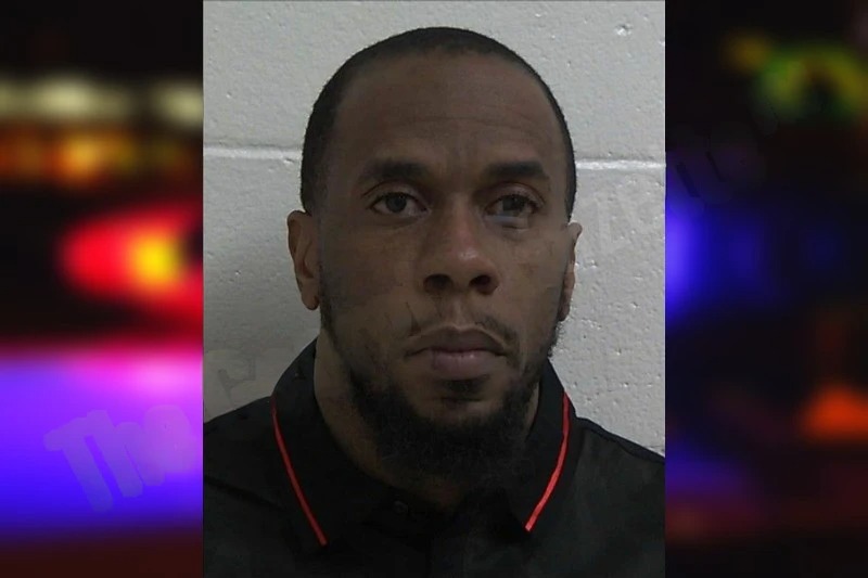 Jerimane Benton Mugshots