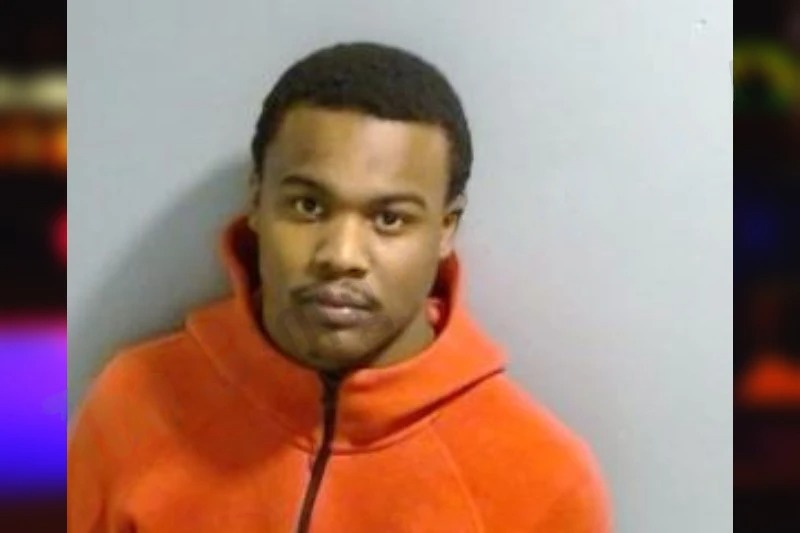 Jermaine Curtis mugshot