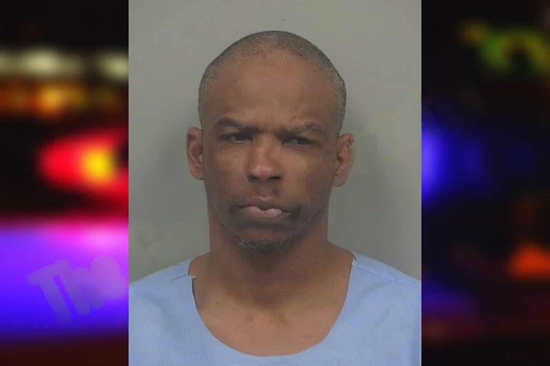 Jermaine Freeman mugshot