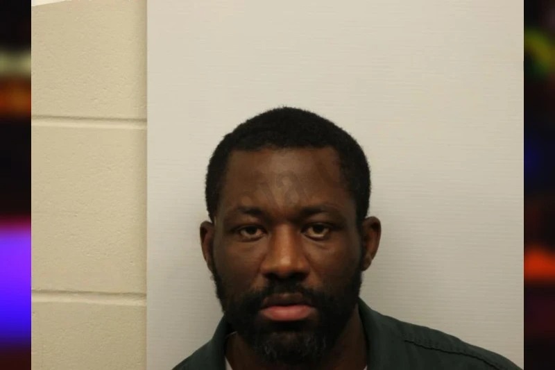 Jermaine Johnson mugshot