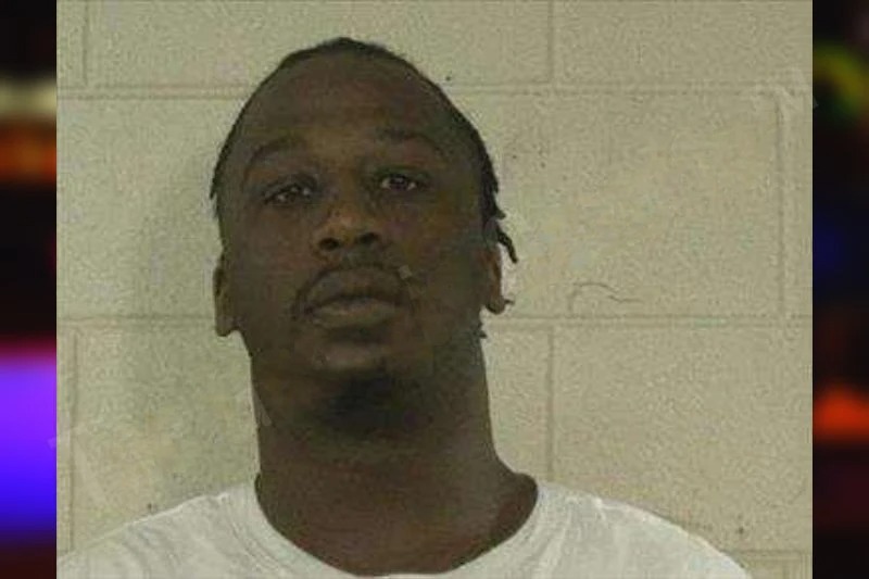Jermaine Mitchell mugshot