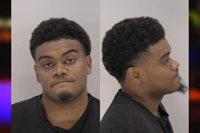 Jermaine Potts Mugshots