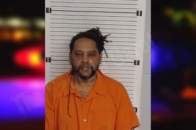 Jermaine Strickland mugshot