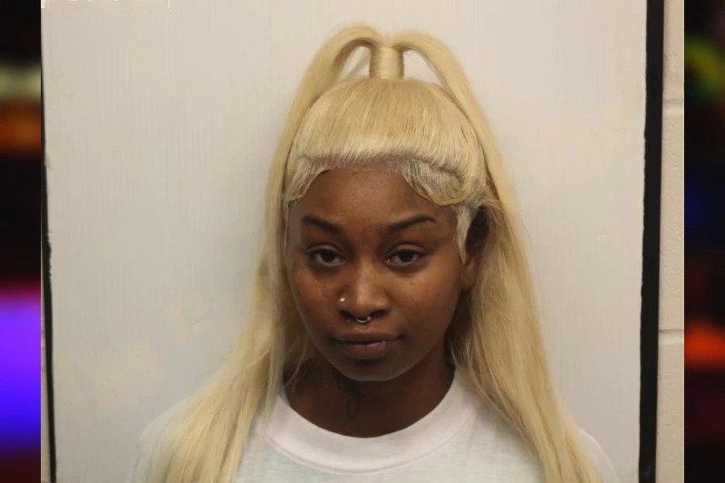 Jermesha Mitchell Mugshots