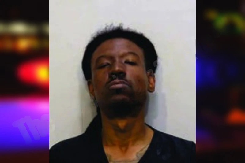 Jermey London mugshot