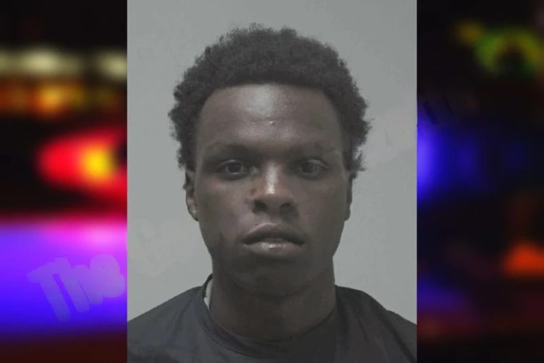 Jermeze Arnold mugshot – Coweta County , Georgia Jermeze Arnold