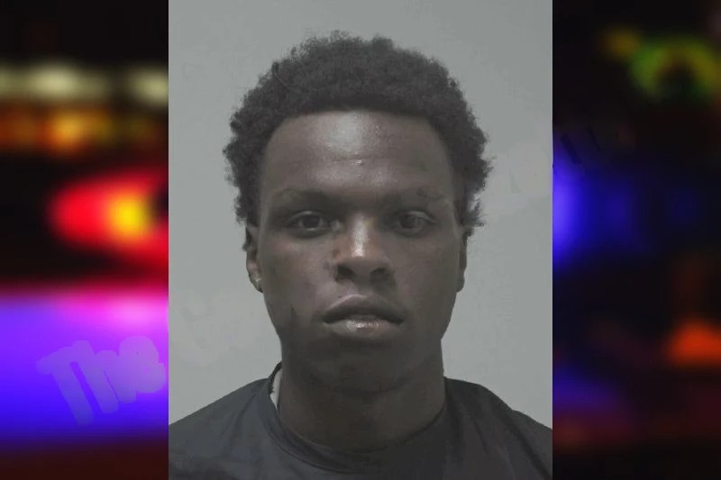 Jermeze Arnold mugshot