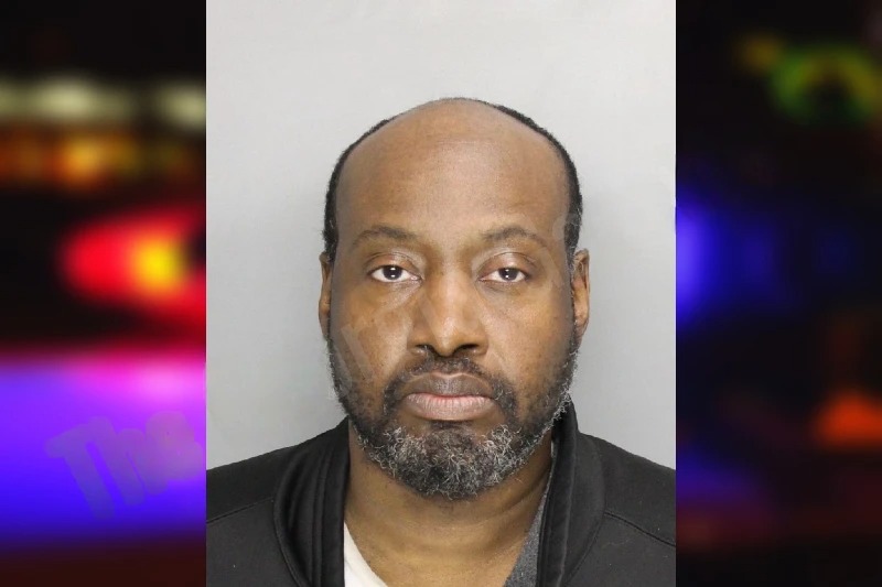 Jernerick Paul Mugshots