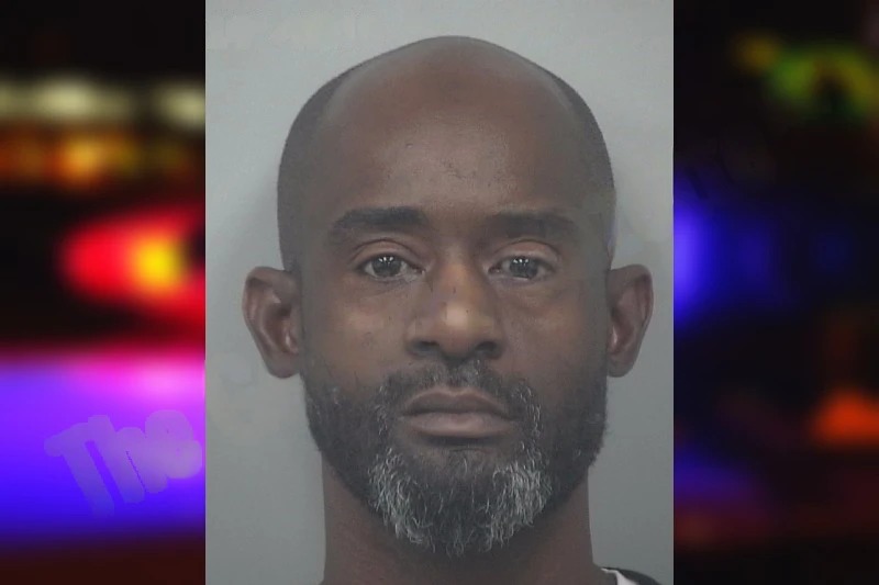 Jerome Gibson mugshot