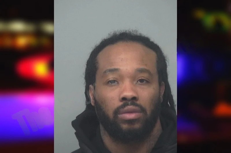 Jerome Greene mugshot