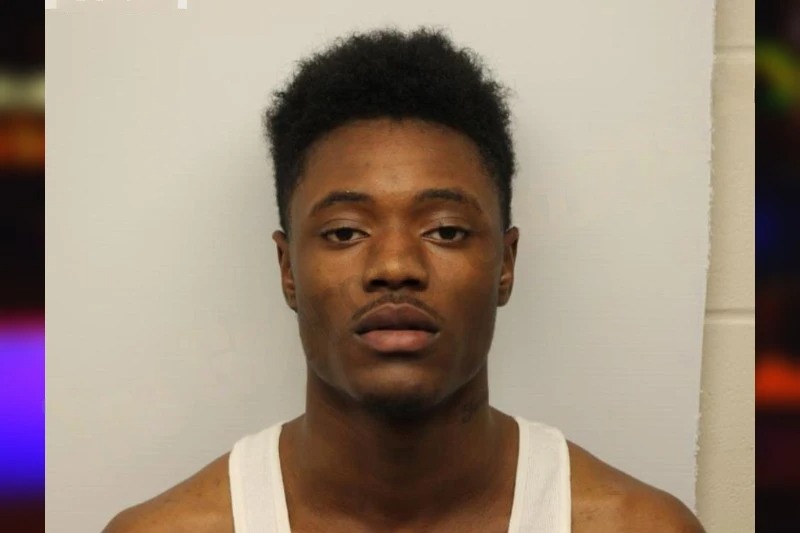 Jerome Letbetter mugshot