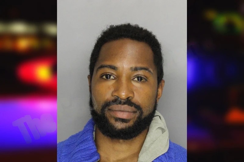 Jerome Thomas Mugshots