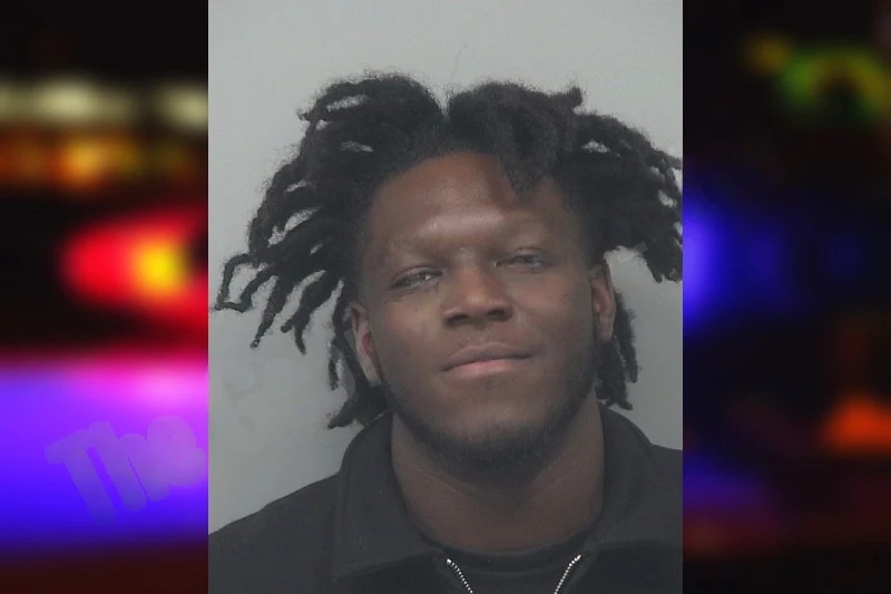 Jerrell Melville Mugshots