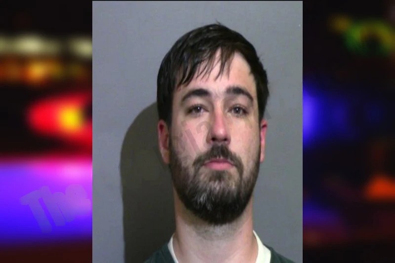 Jerrin Purvis Mugshots